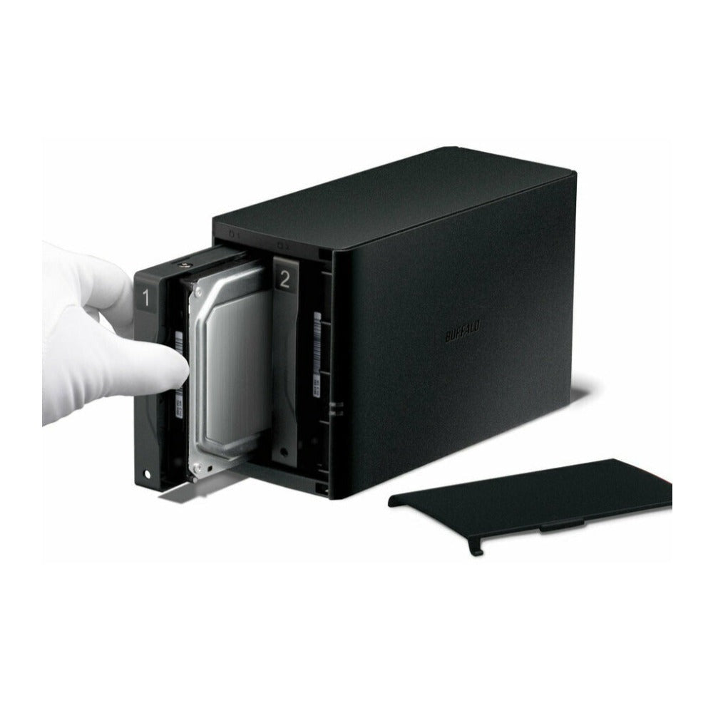 Buffalo LinkStation SoHo 4TB 2-Bay NAS Server