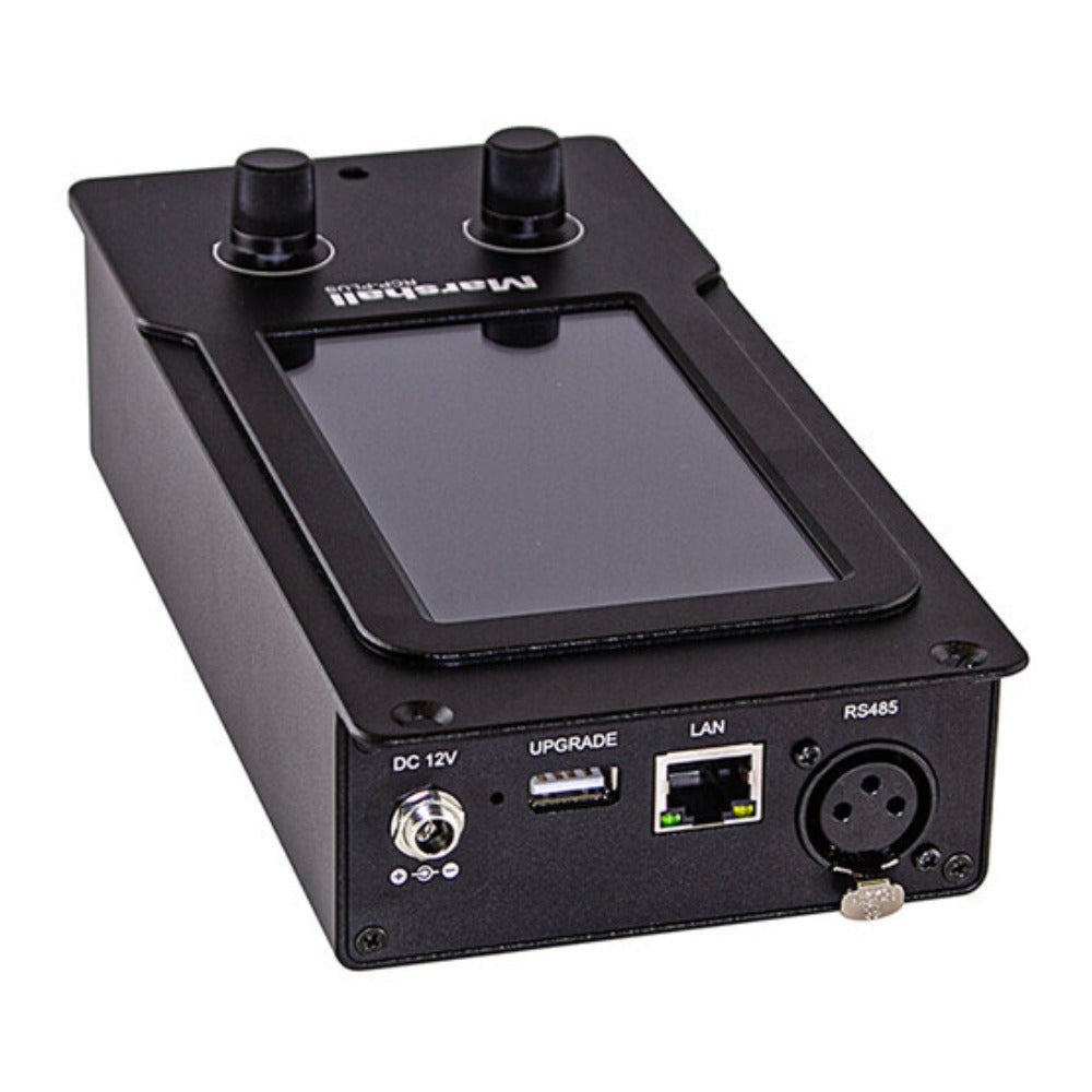 Marshall Electronics RCP-PLUS Multicamera Control Unit with 5-inch Touchscreen