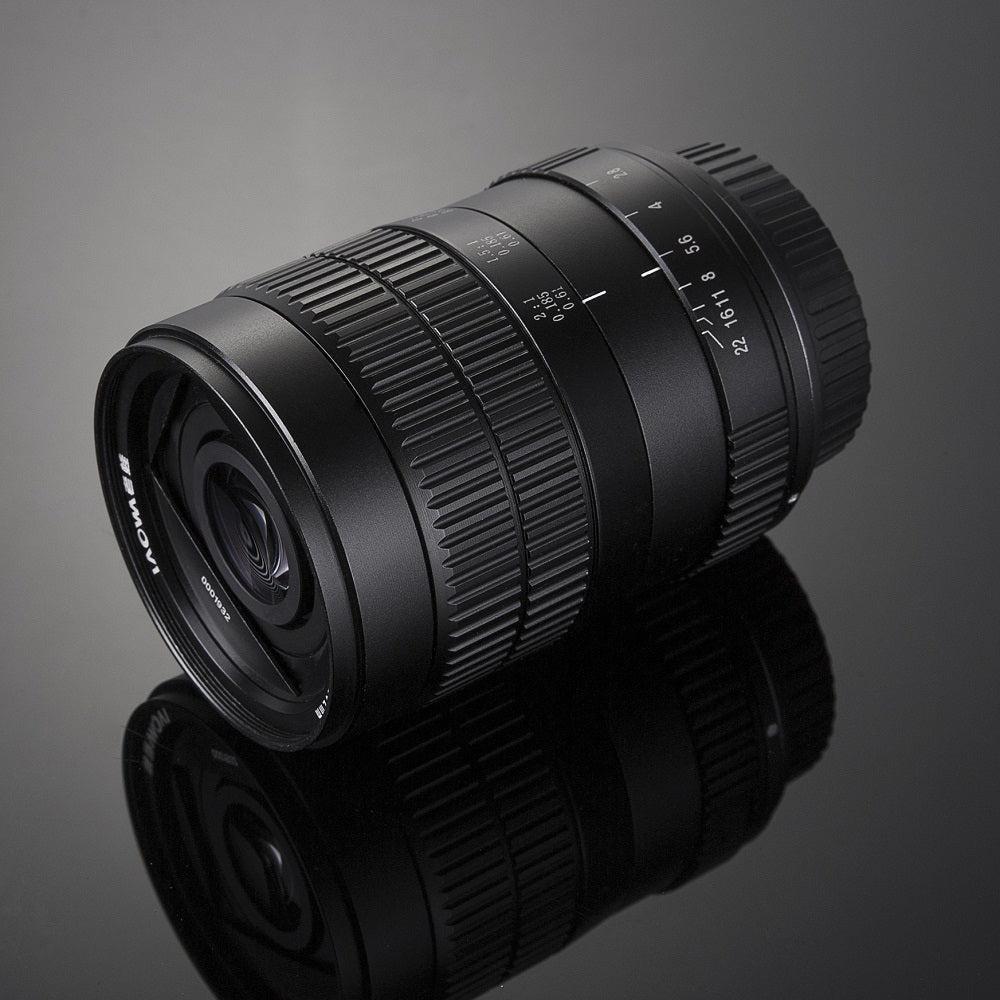 Venus Optics Laowa 60mm f/2.8 2X Ultra-Macro Lens for Canon EF