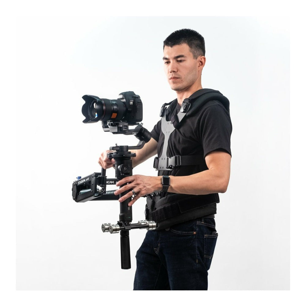 Steadicam Steadimate-S A15 and Aero Vest