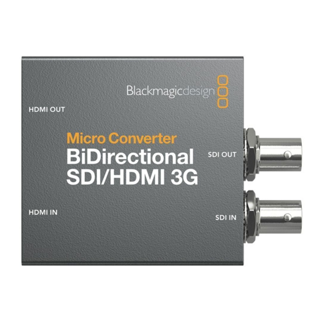 Blackmagic Design Micro Converter BiDirectional SDI to HDMI 3G
