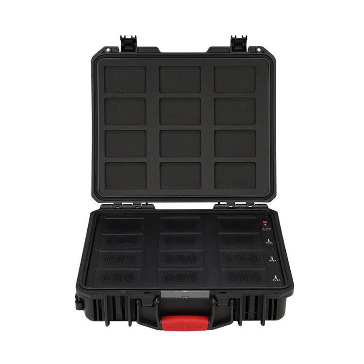 Aputure MC 4-Light Wireless Charging Case