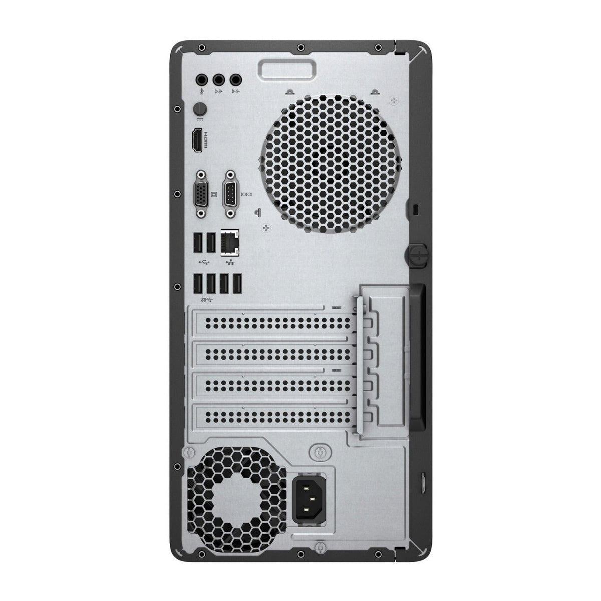 HP Pavilion 590 Desktop PC, Intel Core i7-8700, 12GB RAM, 1TB HDD, AMD Radeon RX 550 2GB (Certified Refurbished)