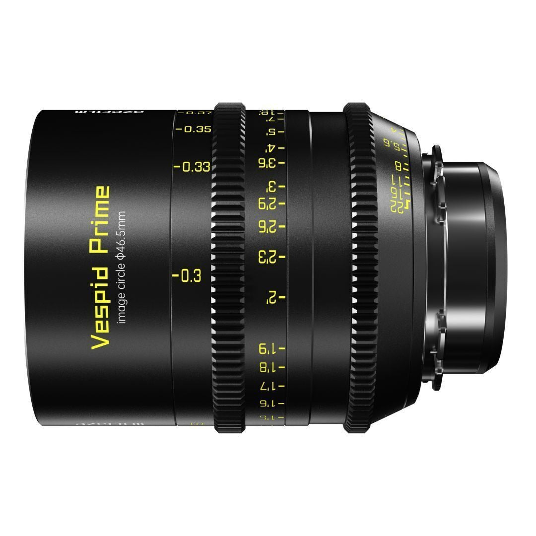 DZOFilm VESPID 25mm T2.1 Lens for Soft and Natural Bokeh (PL Mount)