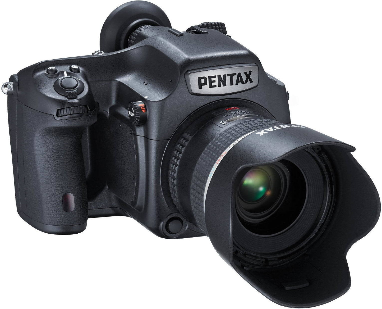 Pentax 645Z Medium Format DSLR Camera (Black)