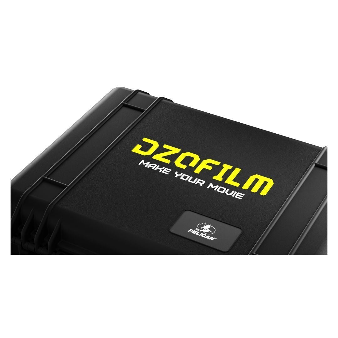DZOFilm Catta Ace FF 35-80mm and 70-135mm T2.9 2-Lens Bundle with 16-Bladed Iris (PL and EF, Black)