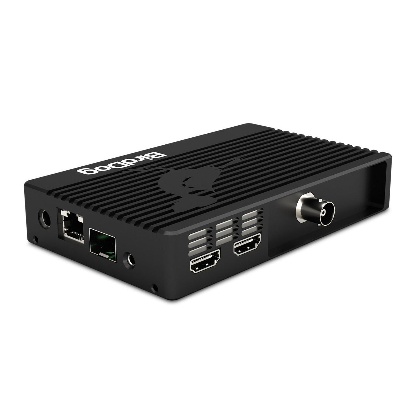 BirdDog 4K HDMI NDI Encoder/Decoder with HDMI2.0, 10Gb SFP, OLED Display (Black)