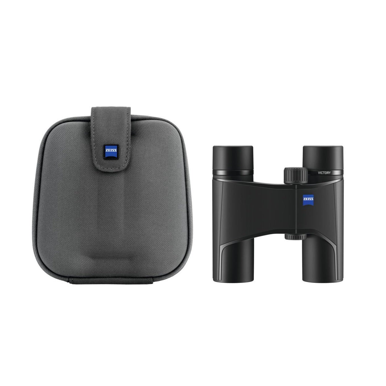 ZEISS 10x25 Victory Pocket Binoculars with Lens Cleaning Kit