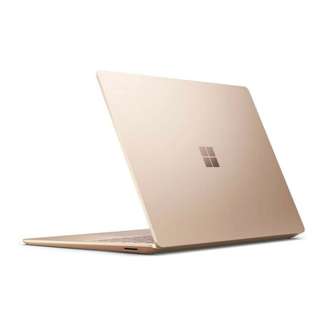 Microsoft Surface Laptop 4 13.5" Laptop, Intel Core i5, 8GB RAM, 512GB SSD, Sandstone (Certified Refurbished)