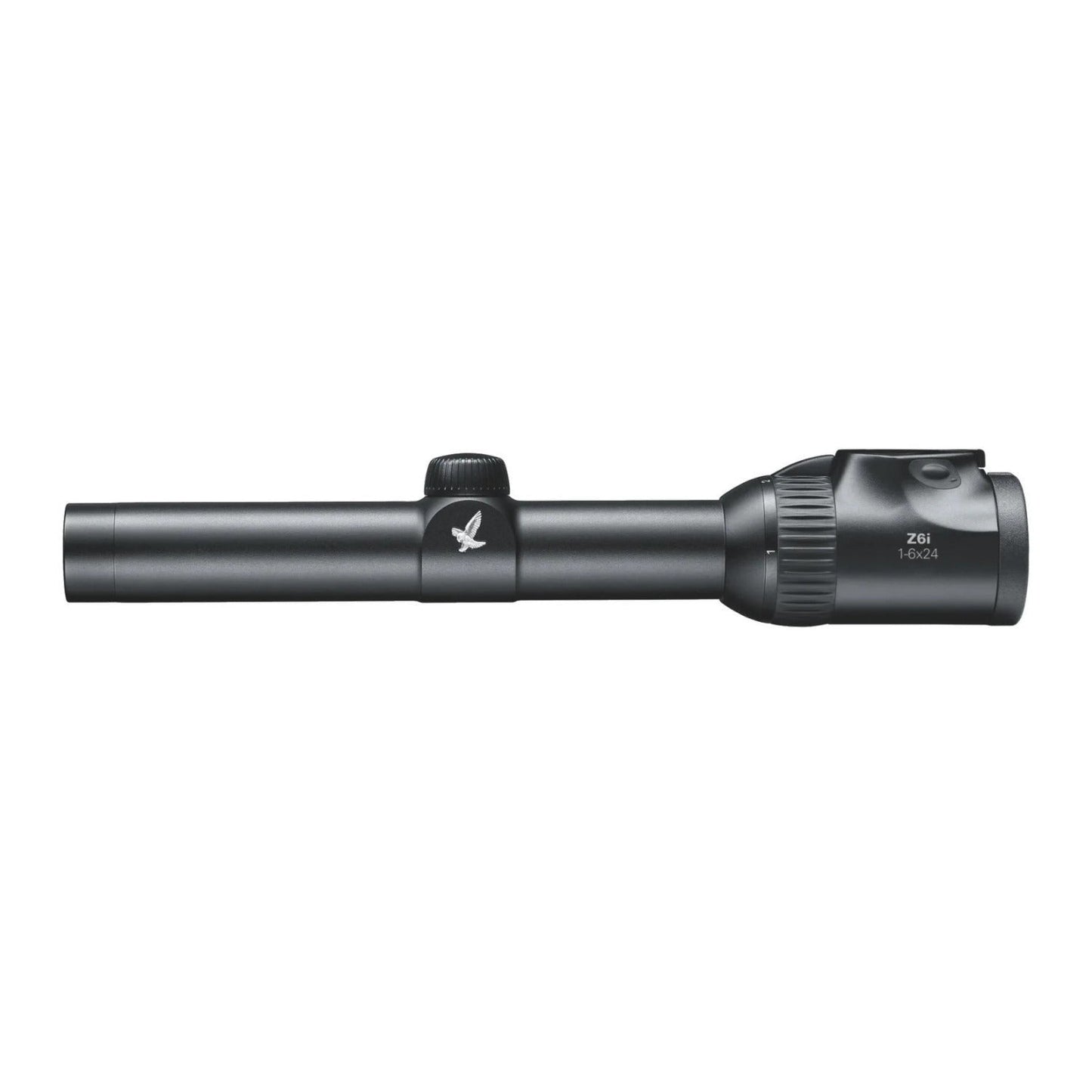SWAROVSKI OPTIK 1-6x24 L Z6i 2nd Gen Illuminated 4-I Riflescope with 30mm Maintube (Matte Black)