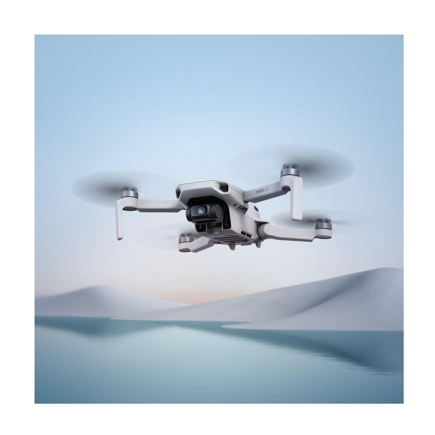 DJI Mini 4K Fly More Camera Drone Combo