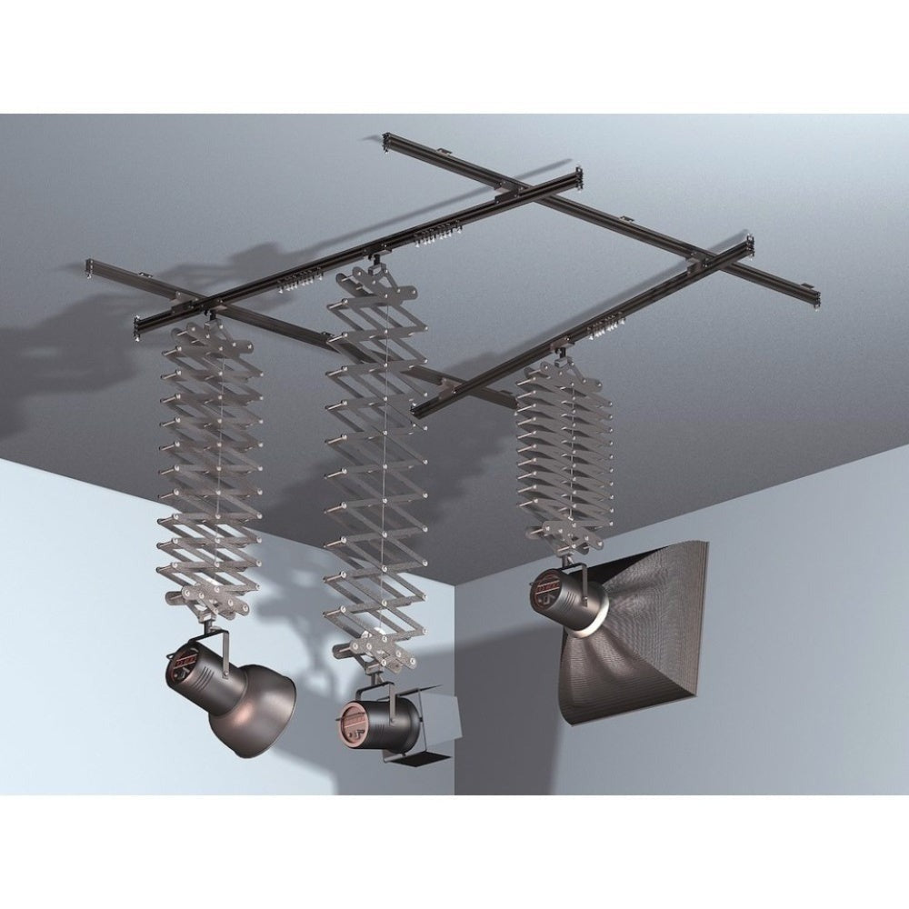 Manfrotto Top System 43 Studio Support Instrument for Medium-Sized Studios