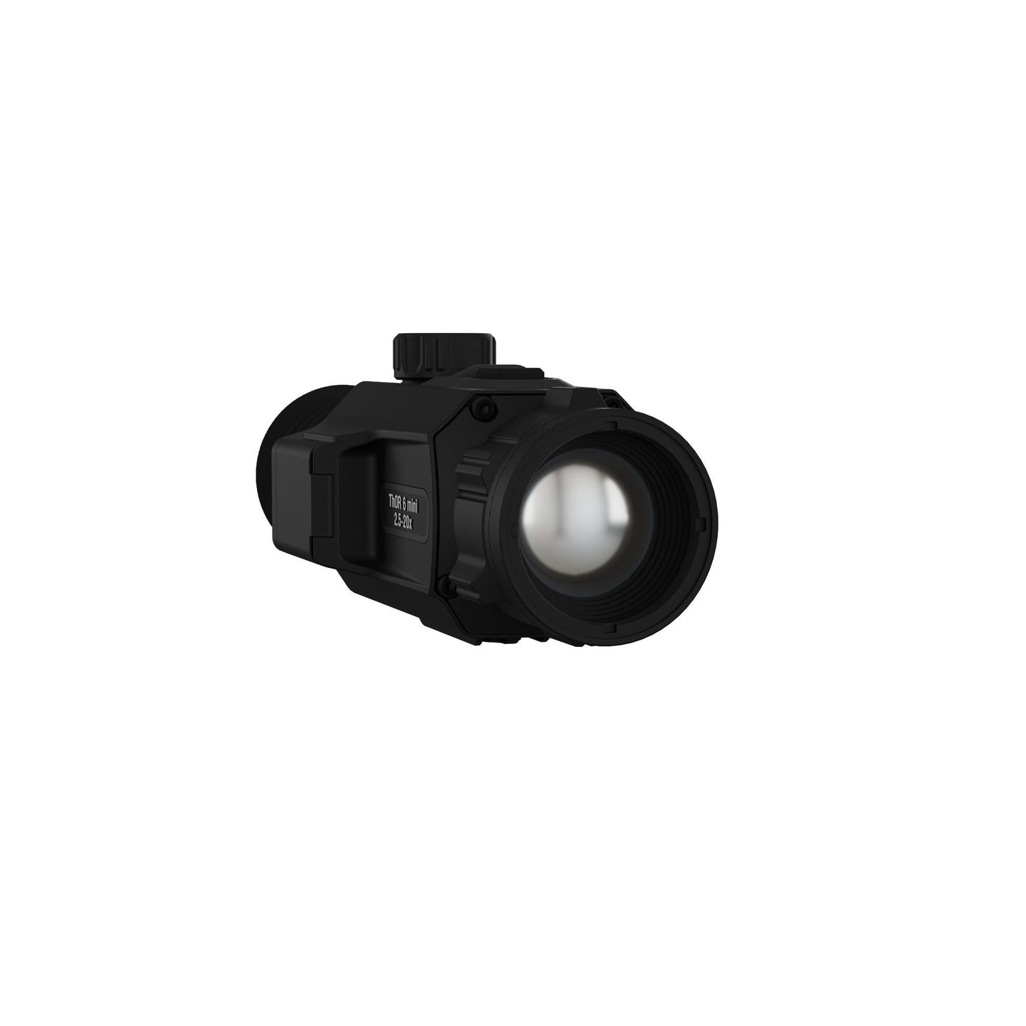 ATN ThOR 6 Mini 384 Thermal Riflescope 2.5-20x Compact Scope