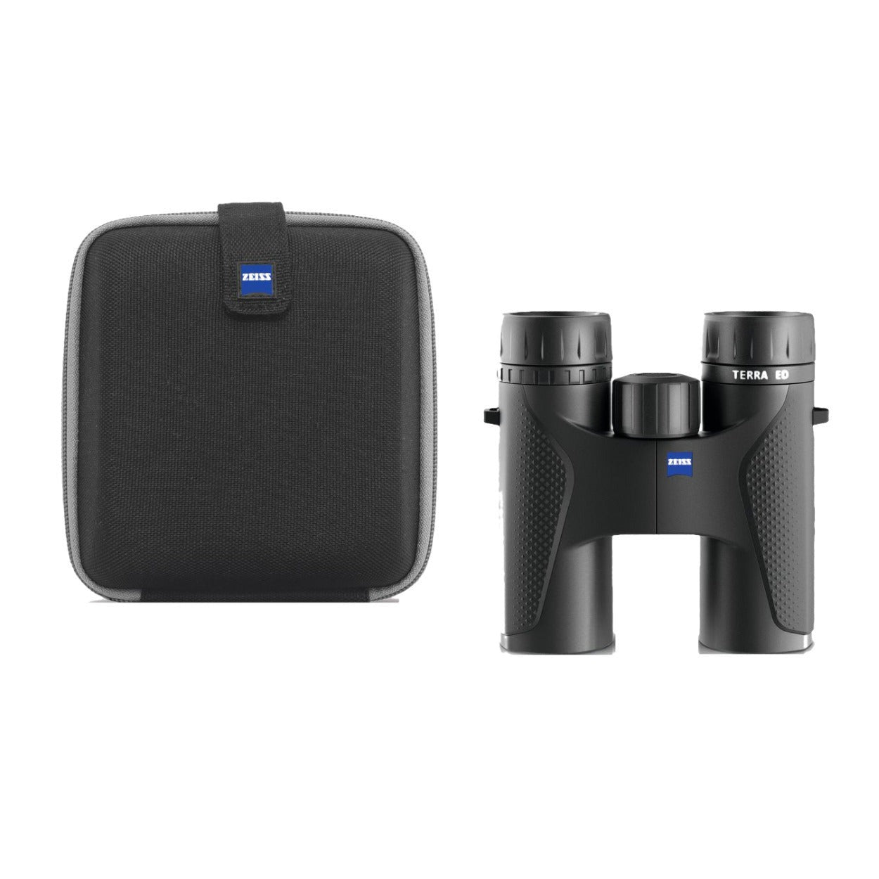 ZEISS 8x32 Terra ED Binoculars (Black) and Lens Cleaning Kit