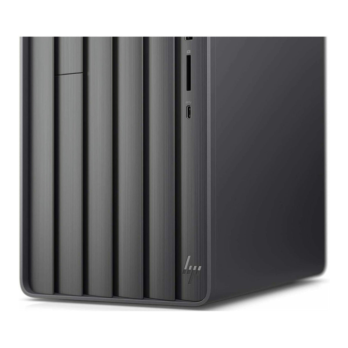 HP Envy TE01-1050 Desktop PC, Intel Core i7-10700 (8-Core), 16GB RAM, 1TB SSD, NVIDIA RTX 2060 6GB (Certified Refurbished)