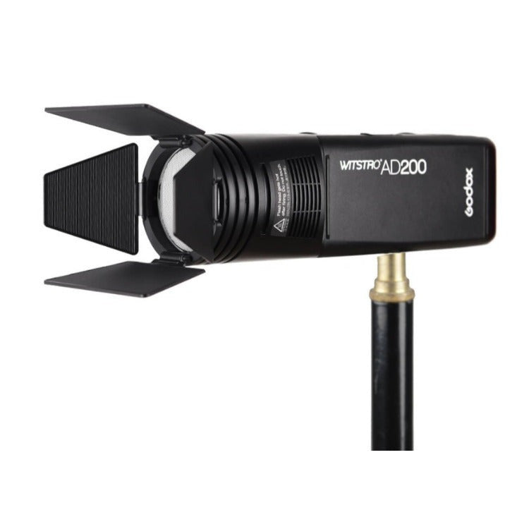 Godox AK-R1 Accessory Kit for H200R Round Flash Head