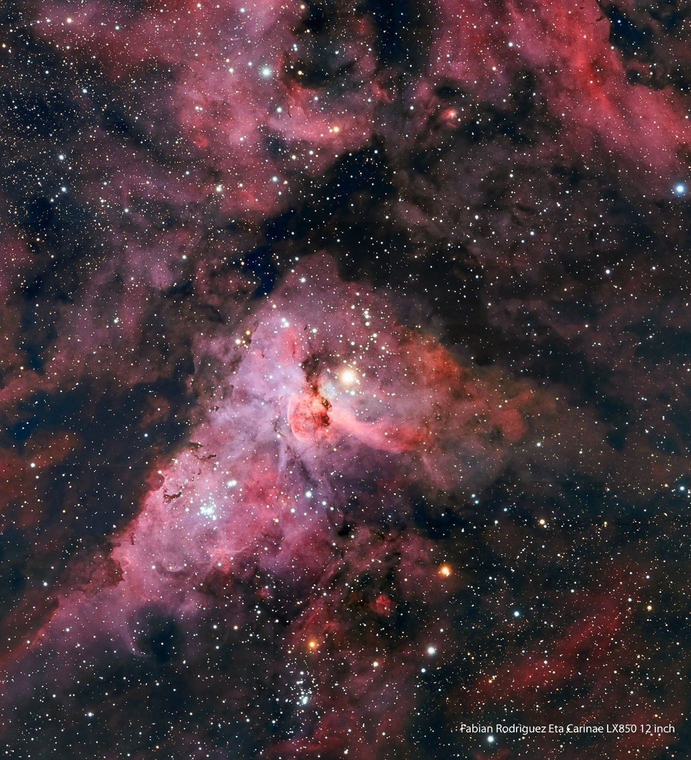 Meade LX850-ACF 12 f/8 Telescope with UHTC Coatings (Tube Only)