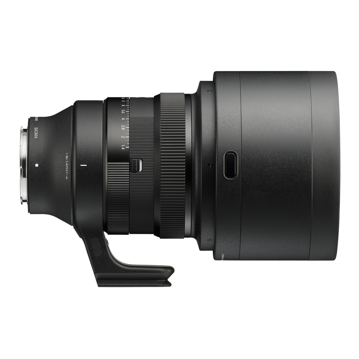 Sigma 135mm f/1.4 Full Frame DG Art Lens (L Mount) (Open Box)
