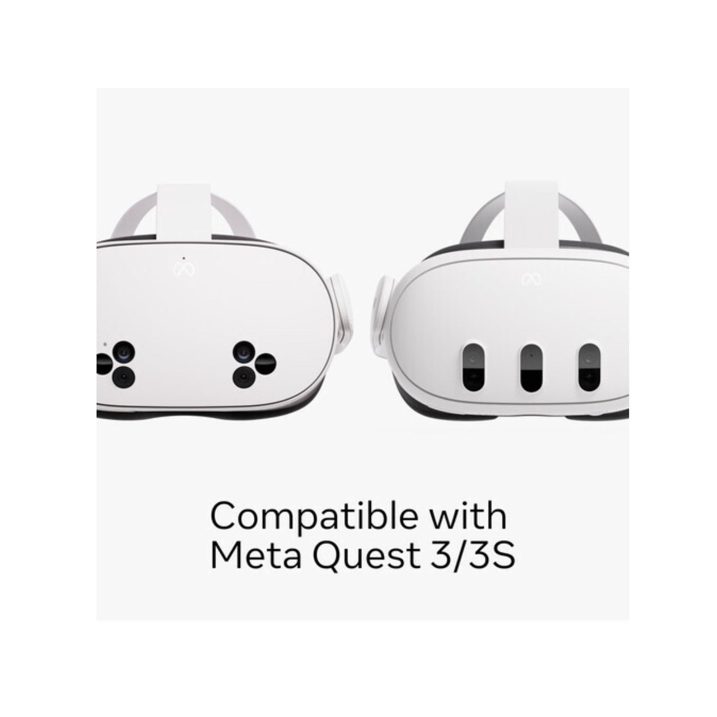 Meta Compact Carrying Case for Quest 3/3S