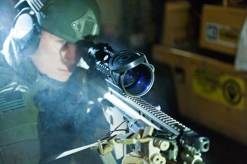 Armasight Nemesis 4x GEN 2+ SD Night Vision Rifle Scope