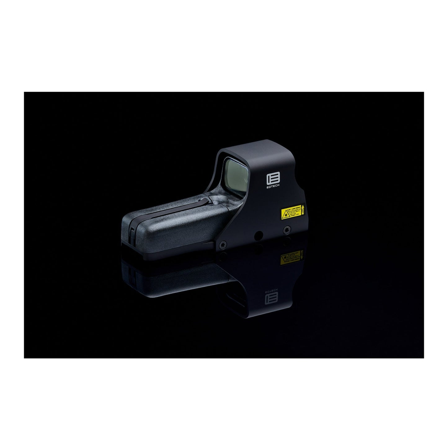EOTech Holographic Weapon Sight 512 Reticle with 68 MOA Ring and 1 MOA Dot