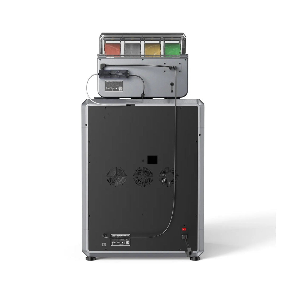 Creality K2 Plus Combo Multi-Color 3D Printer with CFS (4x 500g Filament)