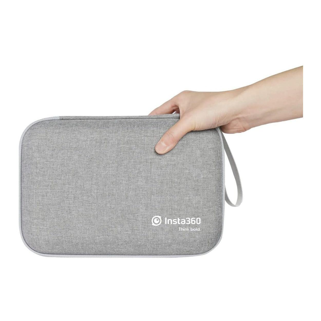 Insta360 Carry Case for X Series Cameras with Compression-Molded Design and Compact Size