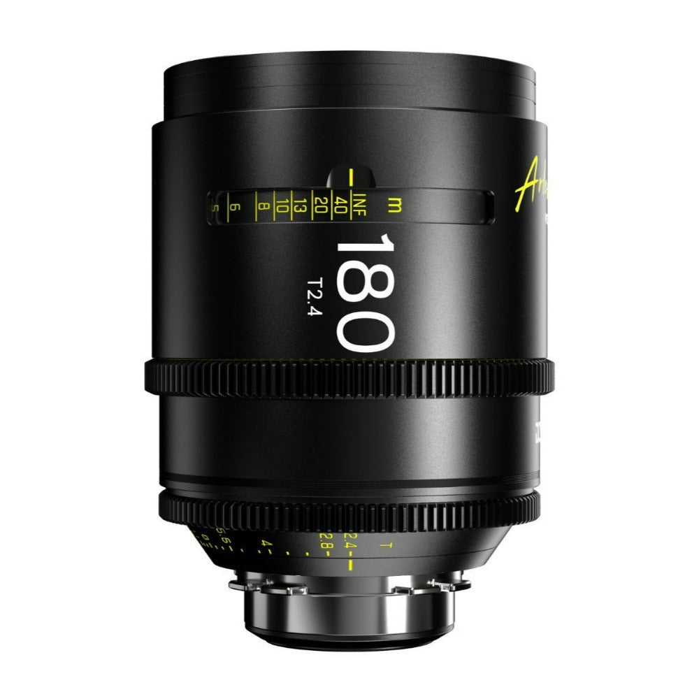 DZOFilm Arles FF/VV 14, 25, 35, 50, 75, 100, 135, 180mm 8-Lens Set for Vista Vision Sensor (ARRI PL)