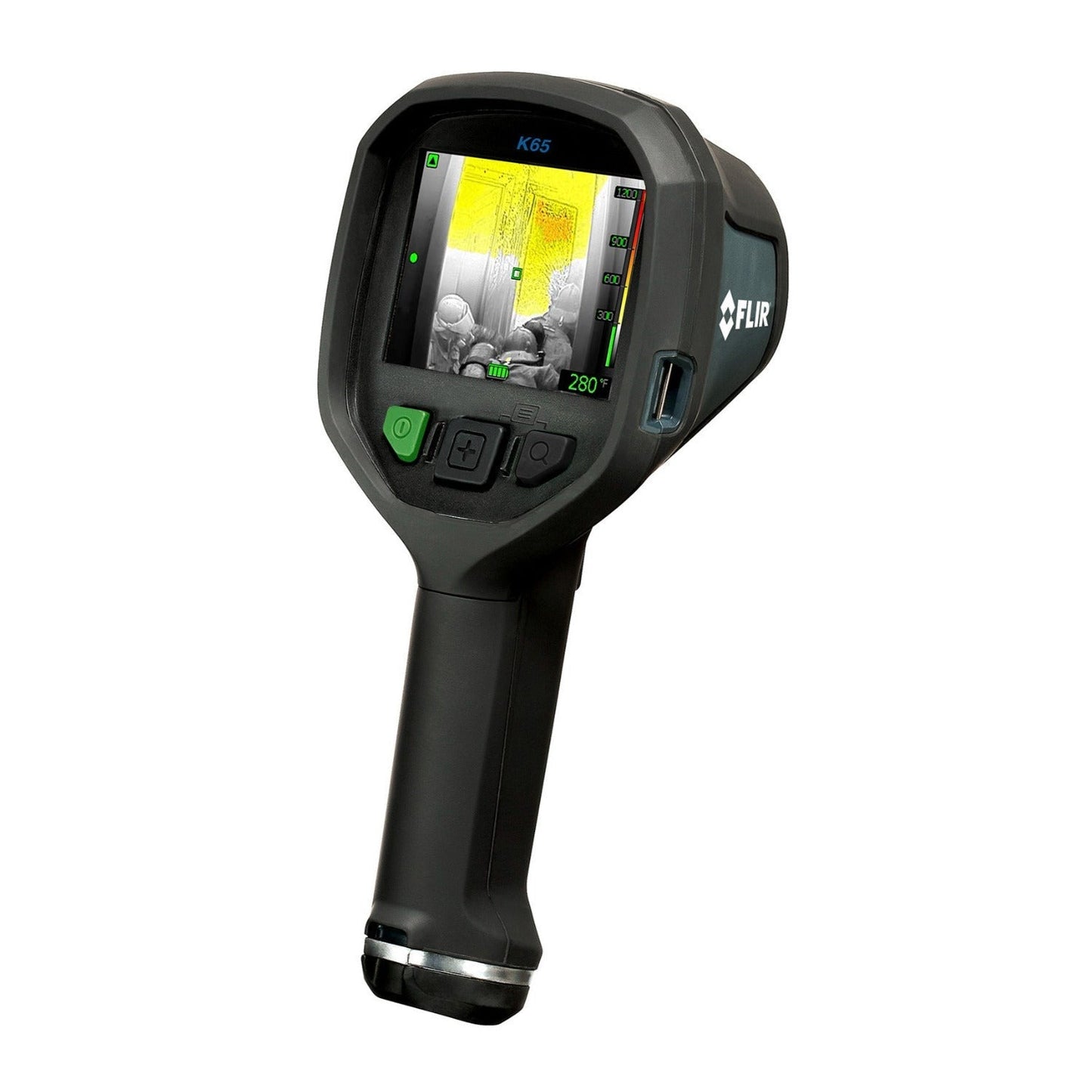 Flir K65 320 x 240 NFPA Compliant Thermal Imaging Camera Kit
