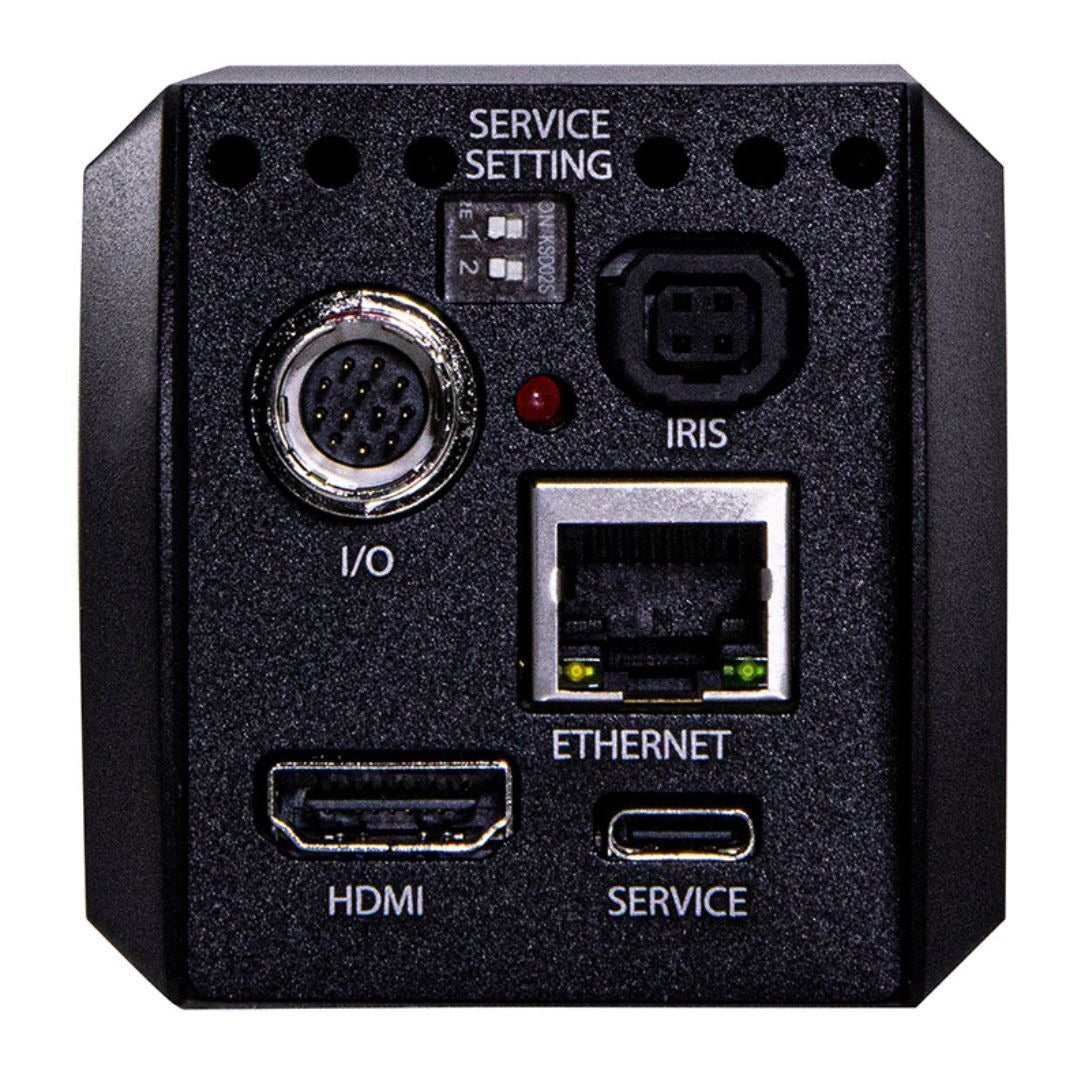 Marshall CV370 Compact Network Streaming 2.13MP POV Camera with NDI HX3, SRT, and HDMI
