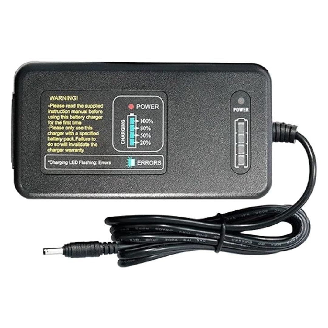 Godox C26 Battery Charger for AD600Pro Flash with LED Charge Indicator