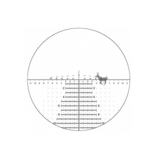 Steiner 5-25x56 M5Xi Riflescope (Horus H59 Reticle, Matte Black)