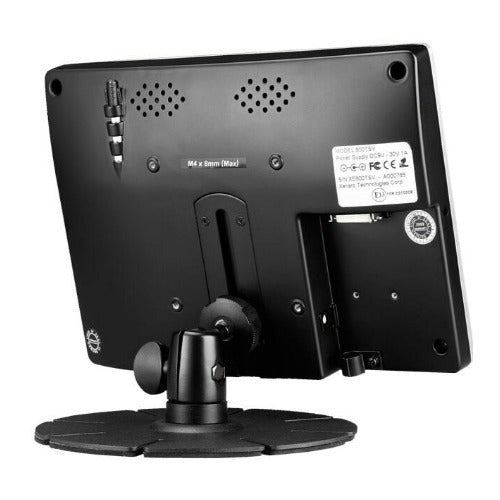 Xenarc Technologies 8-Inch LCD Display Monitor