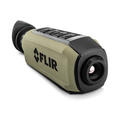 FLIR Scion OTM136 320X240 12um 13.8mm Thermal Monocular (60Hz)