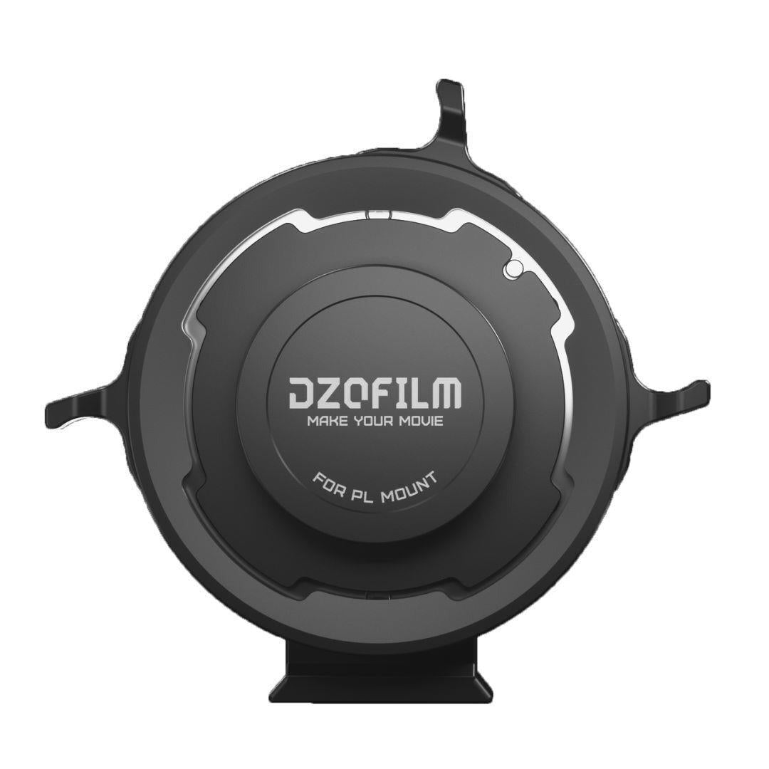 DZOFilm Octopus Adapter for PL-Mount Lens to FUJIFILM X Camera with Active-Locking System (Black)