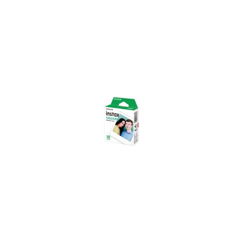 Fujifilm instax Square Film for instax Square Camera (10 Exposures)
