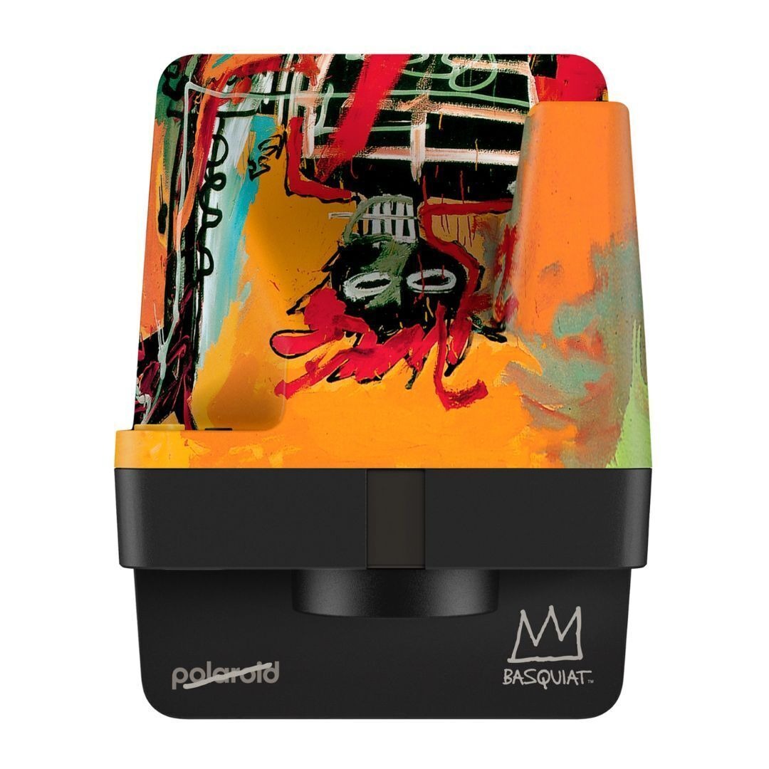 Polaroid Now Generation 2 I-Type Instant Camera with Autofocus 2-Lens System (Basquiat Edition)