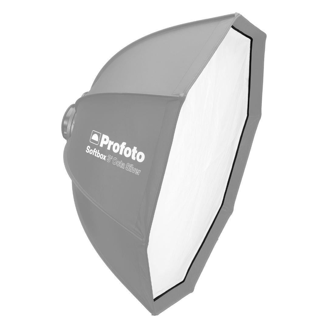 Profoto Softbox 3-Feet Octa Diffuser Kit 1 f-Stop for Soft and Even Light and Removal