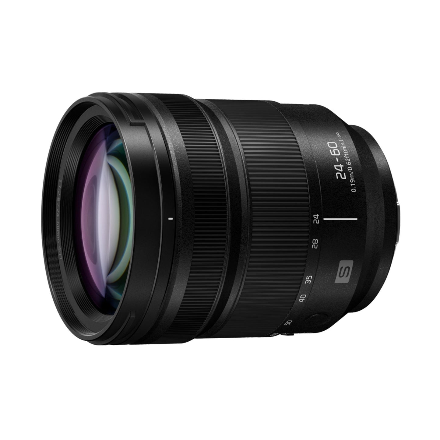 Panasonic LUMIX S5II Full-Frame Mirrorless Camera with 24-60mm F2.8 Lens Kit