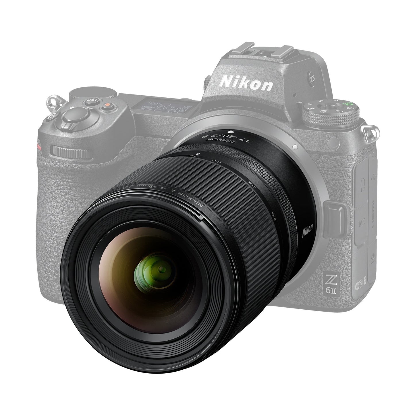 Nikon NIKKOR Z 17-28mm f/2.8 Lens
