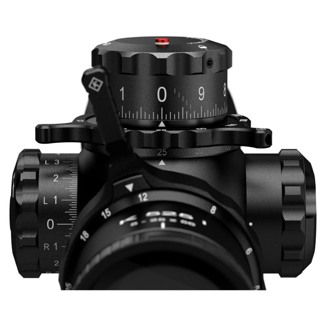 Swarovski Kahles K525i 5-25x56 DLR Left Windage Riflescope