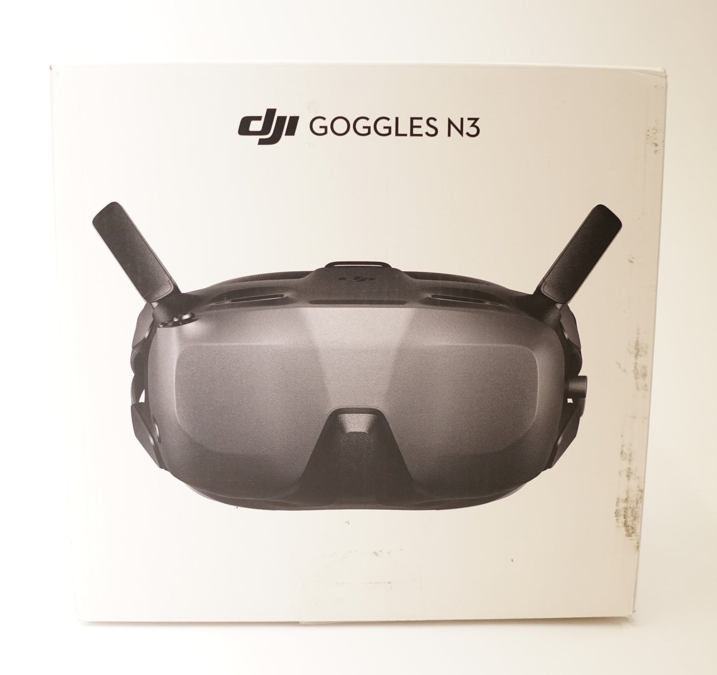 DJI Goggles N3 – Immersive FPV Goggles for DJI Avata 2 and Neo with Head Tracking