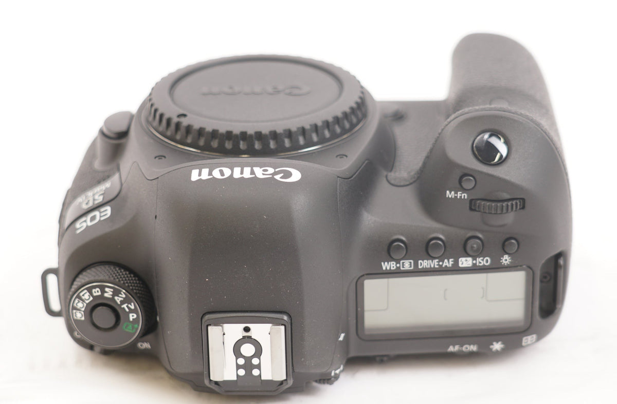 Canon EOS 5D Mark IV DSLR Camera (Body Only) (Open Box)