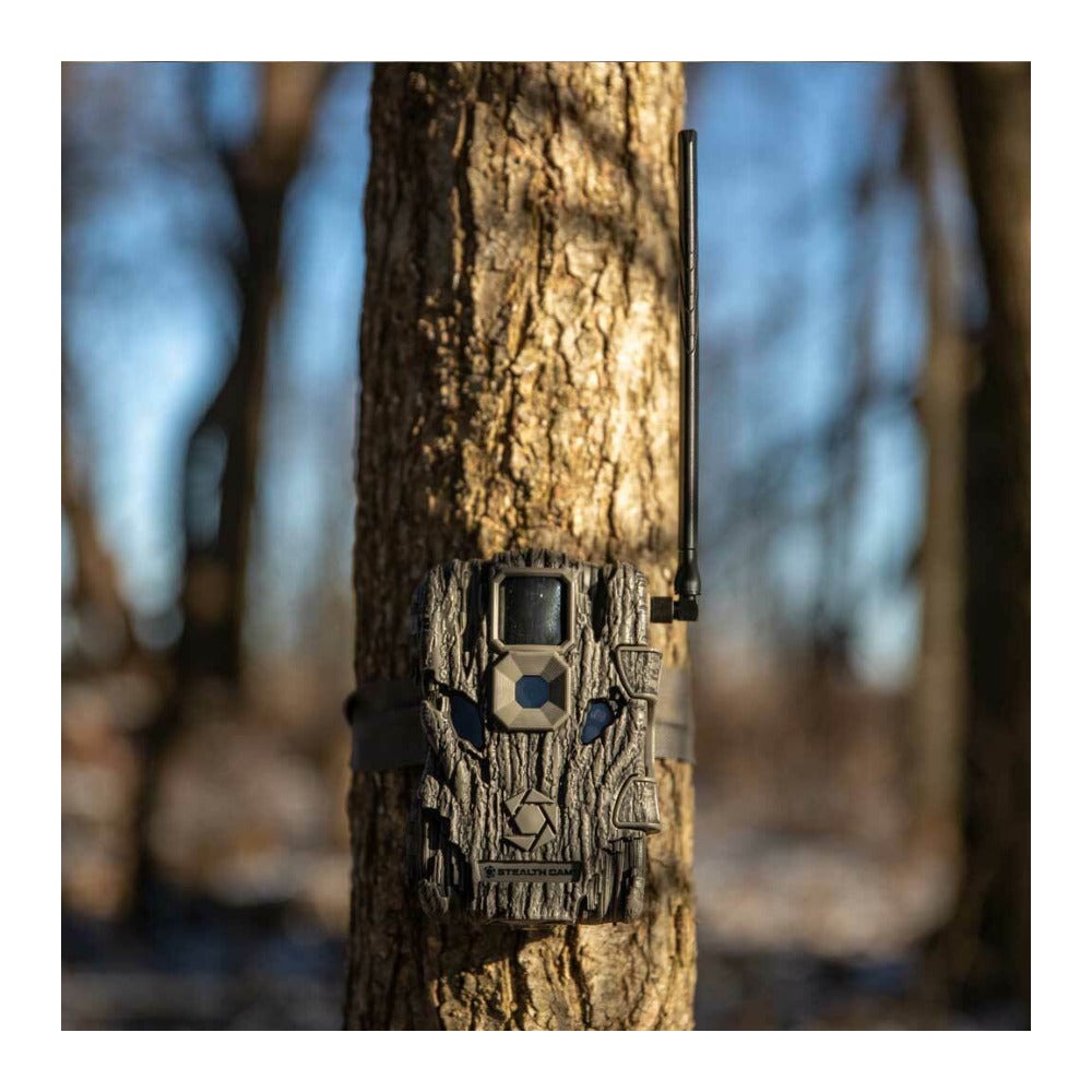 Stealth Cam Fusion 26MP Wireless Trail Camera (2-Pack)