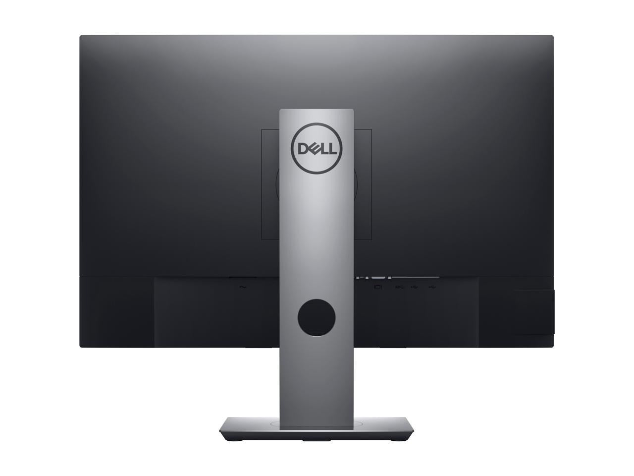 Dell P2421 23.8-Inch WUXGA (1920 x 1200) HDMI, DP, USB 3.0 IPS Monitor with 3H Hard Coating (Black)