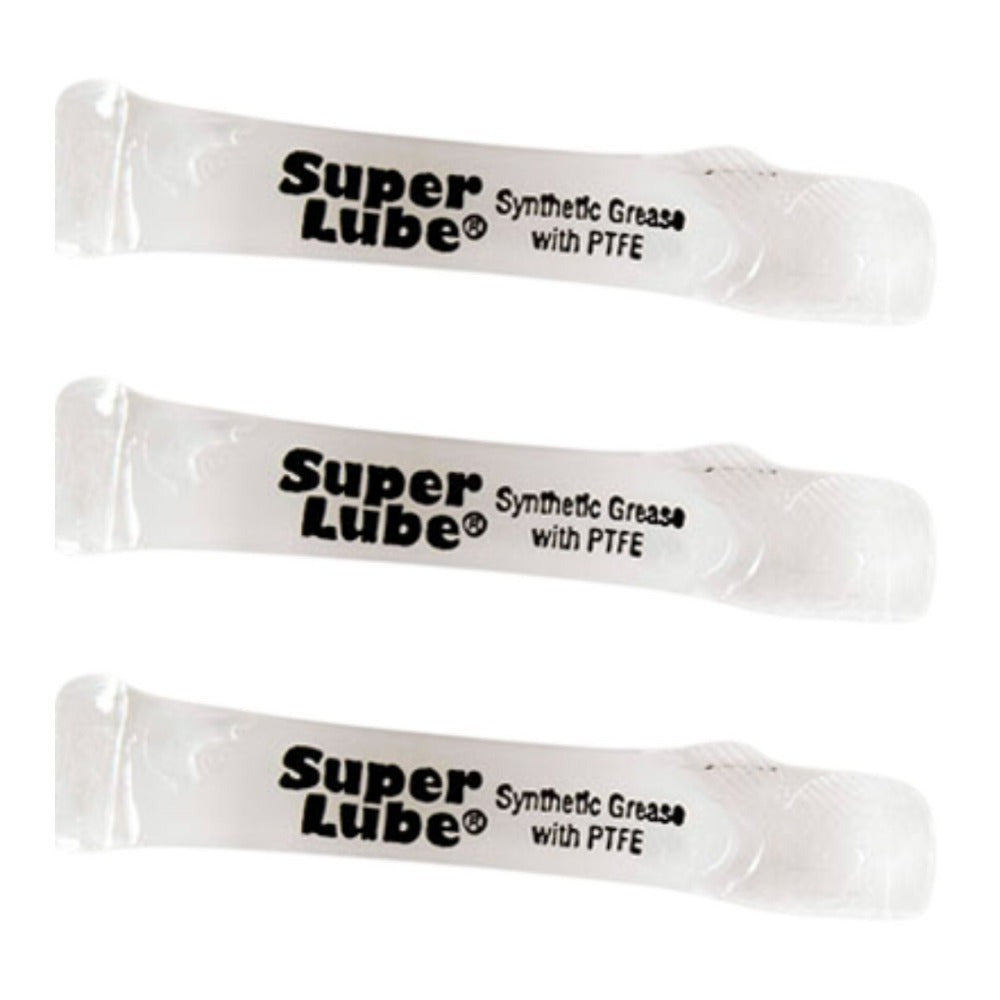 MakerBot Grease Packet with PTFE for MakerBot Replicator Z18 3D Printer (3-Pack)