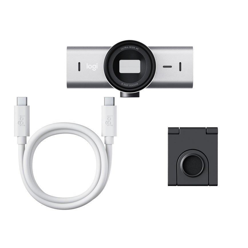 Logitech MX BRIO webcam