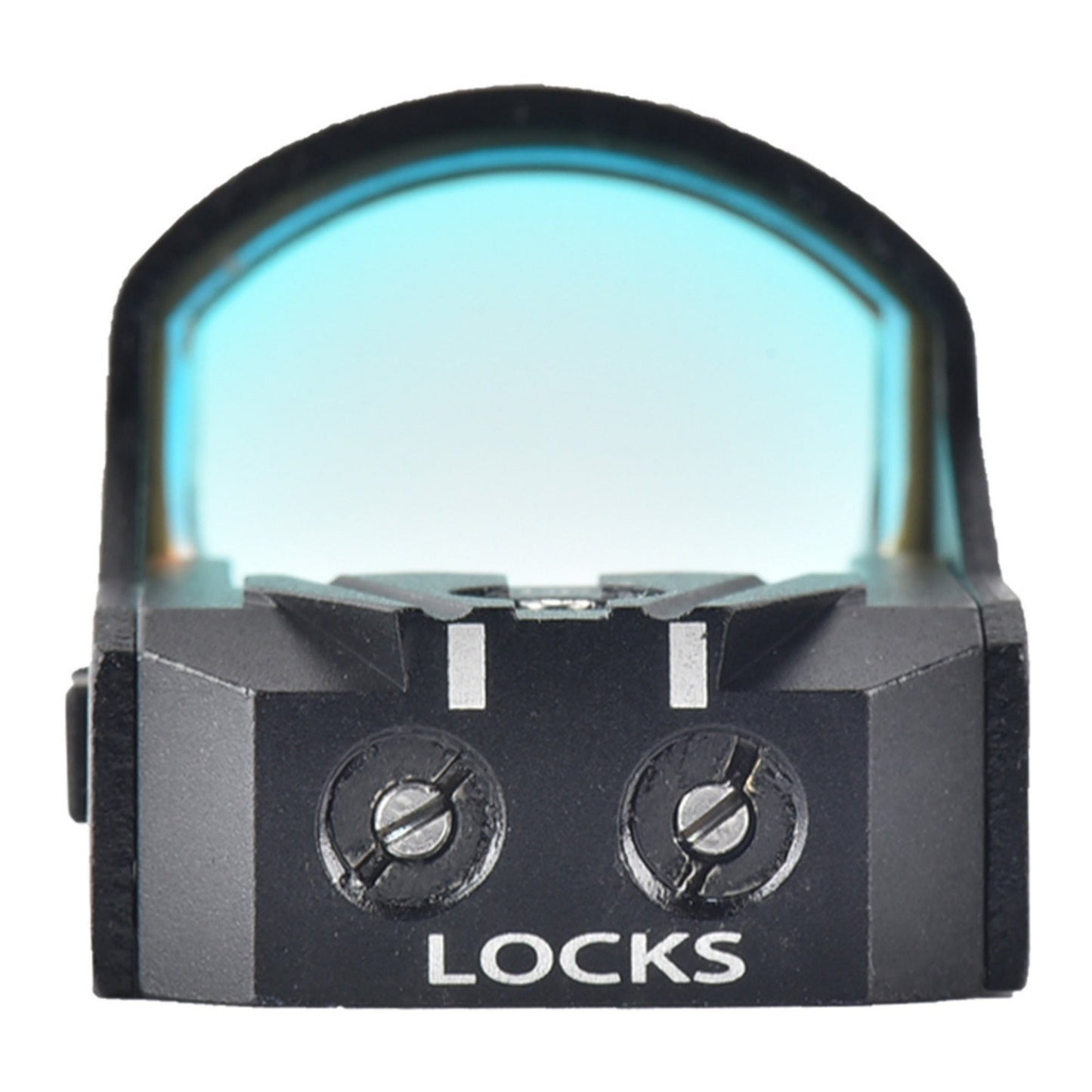 ADE Advanced Optics RD3-012-PRO Series IP67 Waterproof Red Dot Sight (Black)