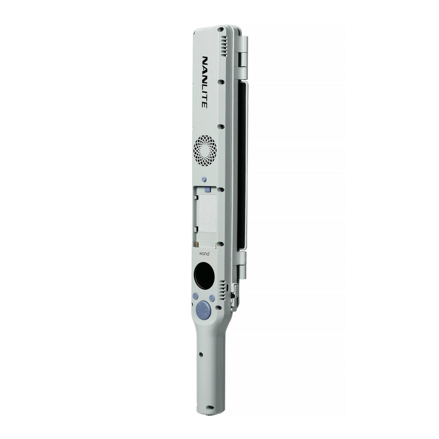 Nanlite RGB LED Wand - Full-Color Handheld Tube Light (Mint Blue)