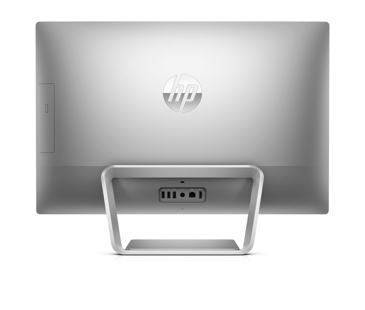 HP Pavilion 24-b217c 23.8" FHD Touch All-in-One PC, Intel Core i5-7400T, 12GB RAM (Certified Refurbished)